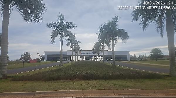 Prédio da Caixa em PARANAPANEMA / SP - 1444422621385