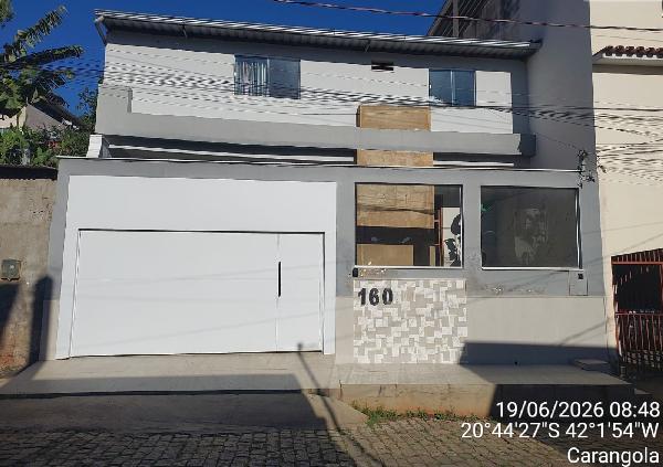 Casa da Caixa em CARANGOLA / MG - 1444422730877