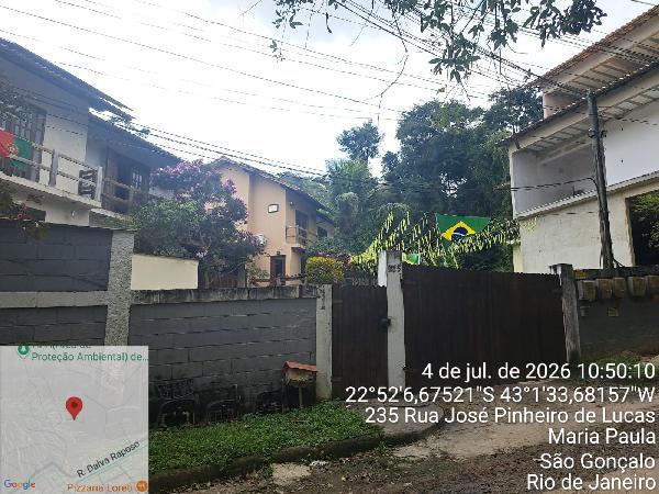 Casa da Caixa em SAO GONCALO / RJ - 1444422945962