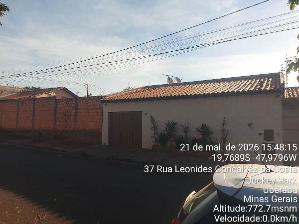 Casa da Caixa em UBERABA / MG - 1444423333227