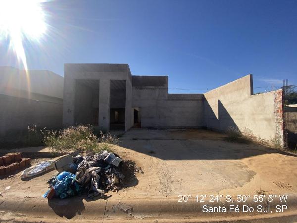Terreno da Caixa em SANTA FE DO SUL / SP - 1444423540796