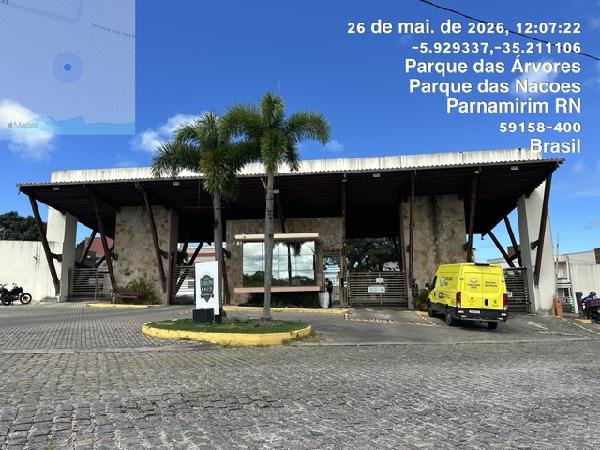 Casa da Caixa em PARNAMIRIM / RN - 1444423670150