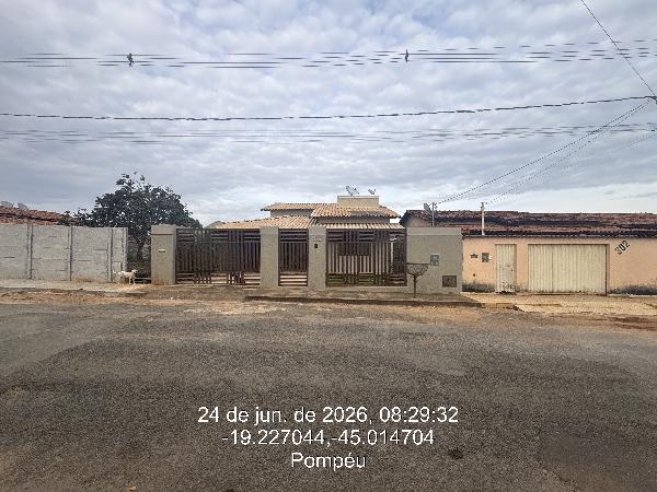 Casa da Caixa em POMPEU / MG - 1444424853330