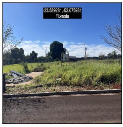 Terreno da Caixa em FLORESTA / PR - 1444425073591