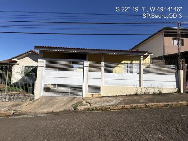Casa da Caixa em BAURU / SP - 1444425145851