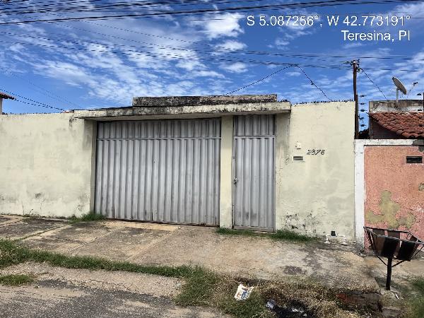 Casa da Caixa em TERESINA / PI - 1555513032325
