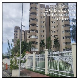 Apartamento da Caixa em RIO DE JANEIRO / RJ - 1555514643492