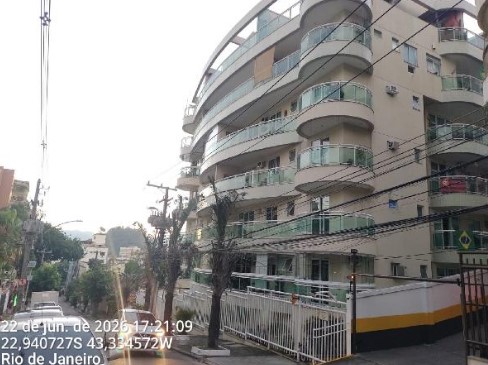 Apartamento da Caixa em RIO DE JANEIRO / RJ - 1555515556070