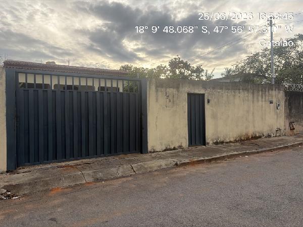Casa da Caixa em CATALAO / GO - 1555516092795