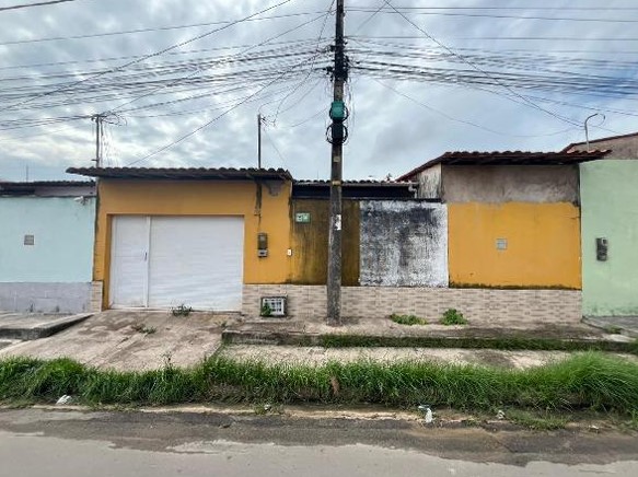Casa da Caixa em SAO JOSE DE RIBAMAR / MA - 1555516574862