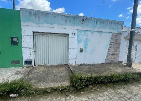 Casa da Caixa em POCO VERDE / SE - 1555521052488