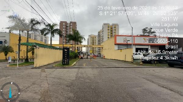 Apartamento da Caixa em BELEM / PA - 1555521828818