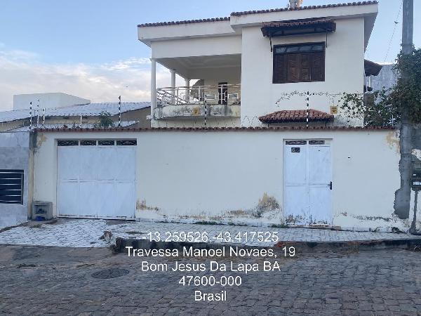 Casa da Caixa em BOM JESUS DA LAPA / BA - 1555524299778