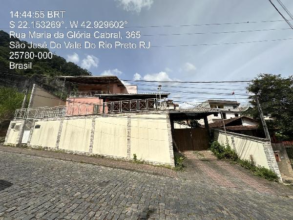 Casa da Caixa em SAO JOSE DO VALE DO RIO PRETO / RJ - 1555525965593