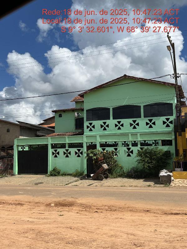 Casa da Caixa em SENA MADUREIRA / AC - 1555527098250