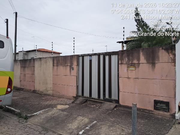 Casa da Caixa em PARNAMIRIM / RN - 1555530294928