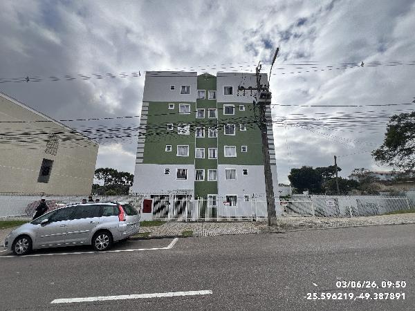 Apartamento da Caixa em ARAUCARIA / PR - 1555532145873