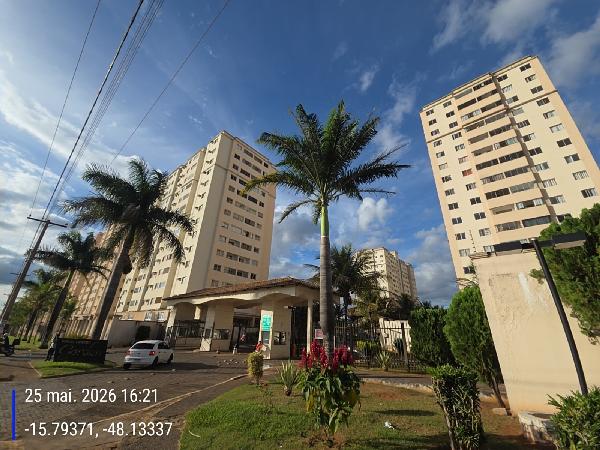 Apartamento da Caixa em CEILANDIA / DF - 1555534558989