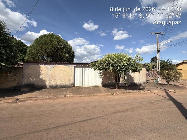 Terreno da Caixa em ARAGUAPAZ / GO - 1555538048942