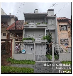 Prédio da Caixa em PORTO ALEGRE / RS - 1600000091794