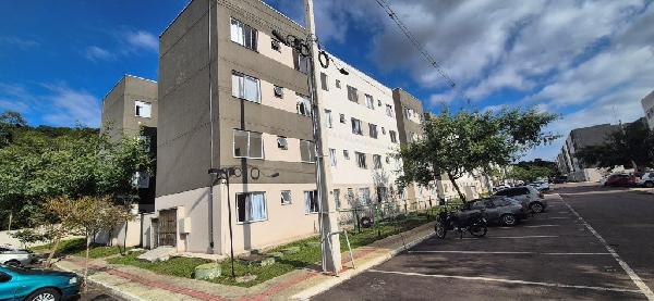 Apartamento da Caixa em CAMPO LARGO / PR - 1787700125928
