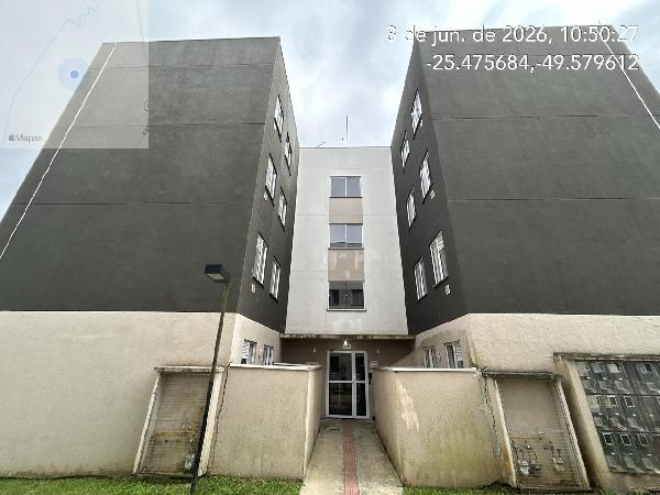 Apartamento da Caixa em CAMPO LARGO / PR - 1787700210100