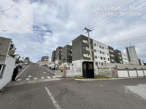 Apartamento da Caixa em CAMPO LARGO / PR - 1787700268214