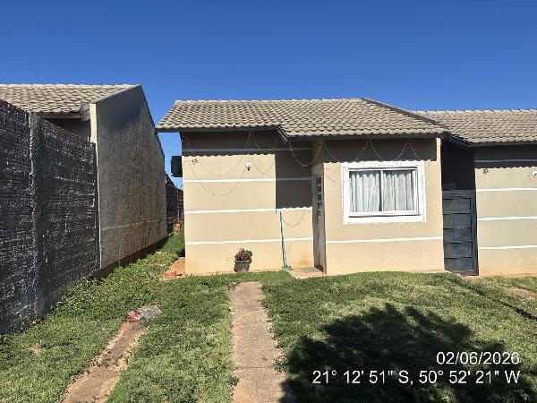 Casa da Caixa em VALPARAISO / SP - 1787700757770