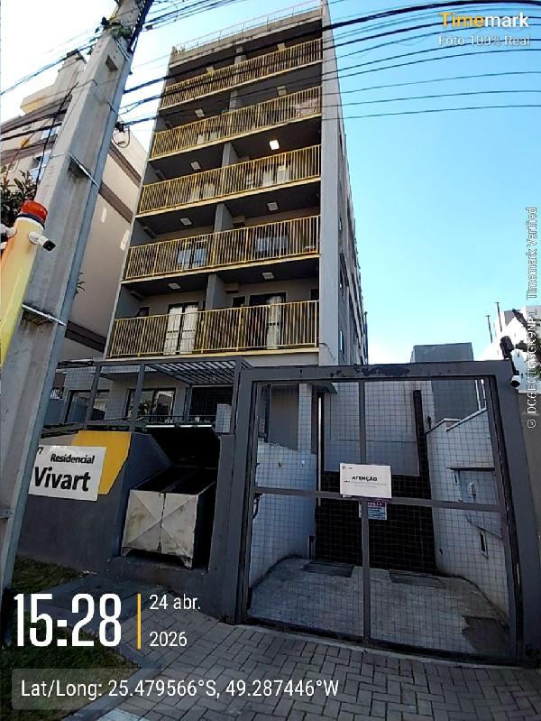 Apartamento da Caixa em CURITIBA / PR - 1787700893178