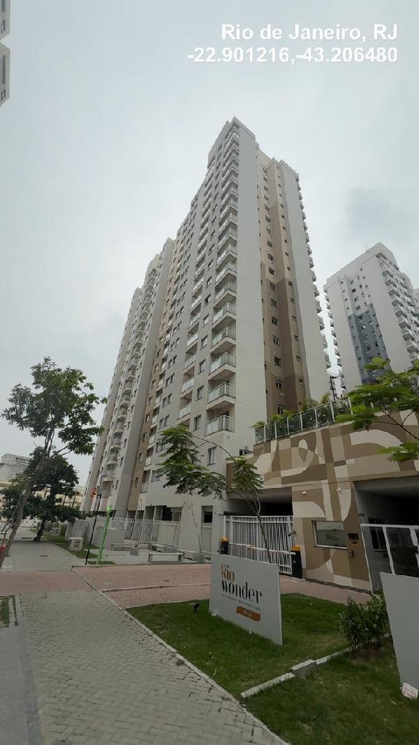 Apartamento da Caixa em RIO DE JANEIRO / RJ - 1787701338810