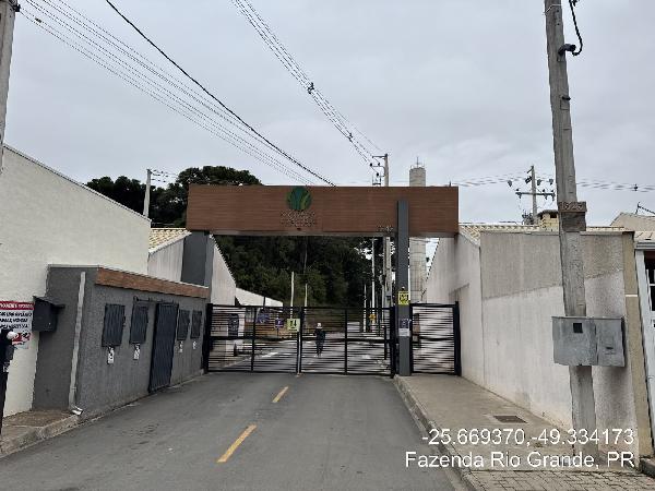 Casa da Caixa em FAZENDA RIO GRANDE / PR - 1787701519350