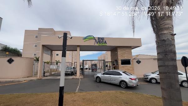 Apartamento da Caixa em APARECIDA DE GOIANIA / GO - 1787701567479