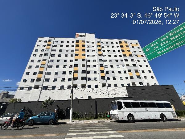 Apartamento da Caixa em OSASCO / SP - 1787701701604