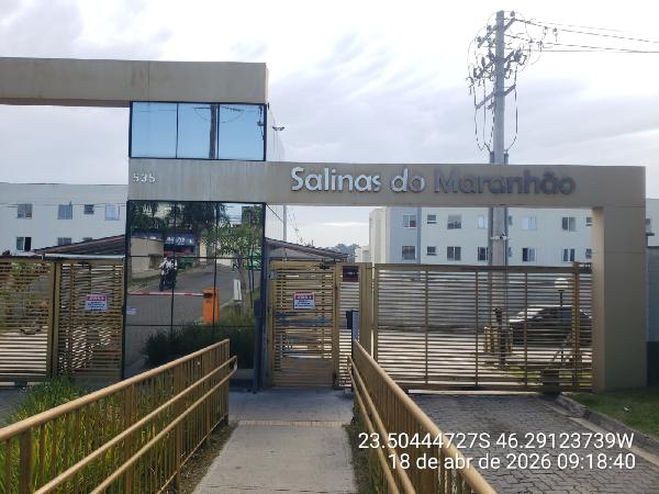 Apartamento da Caixa em SUZANO / SP - 1787701740383