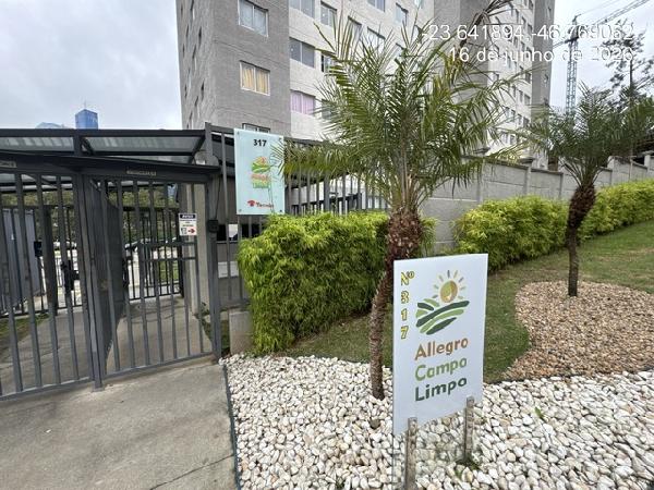 Apartamento da Caixa em SAO PAULO / SP - 1787701776965