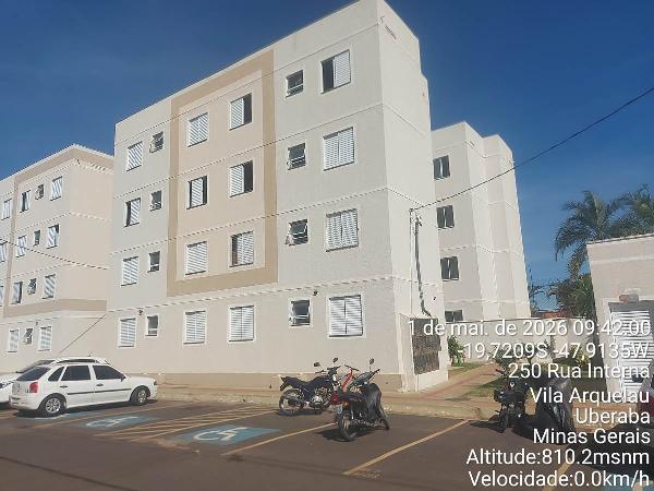 Apartamento da Caixa em UBERABA / MG - 1787701833888