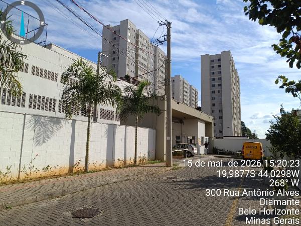 Apartamento da Caixa em BELO HORIZONTE / MG - 1787701842712