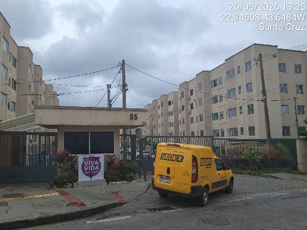 Apartamento da Caixa em RIO DE JANEIRO / RJ - 1787701890679