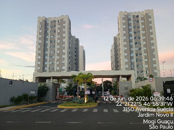 Apartamento da Caixa em MOGI GUACU / SP - 1787701964095