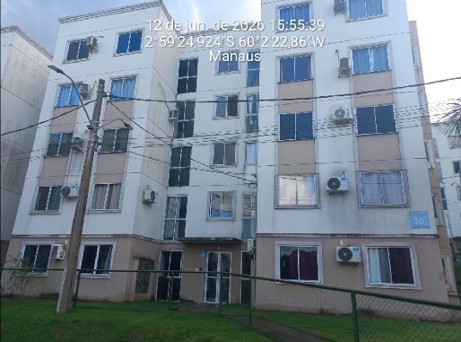 Apartamento da Caixa em MANAUS / AM - 1787702019530