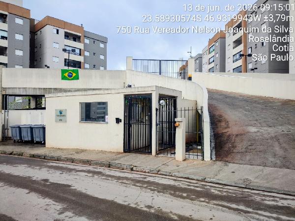 Apartamento da Caixa em COTIA / SP - 1787702037856