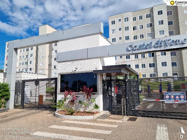 Apartamento da Caixa em CAMPO GRANDE / MS - 1787702197888