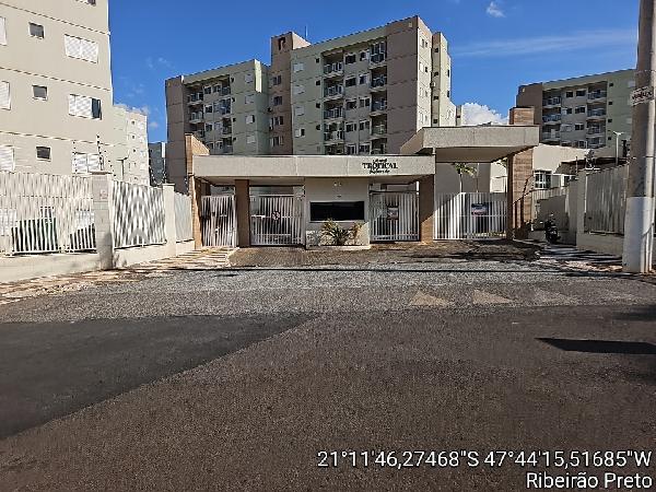 Apartamento da Caixa em RIBEIRAO PRETO / SP - 1787702353367