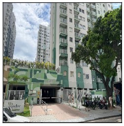 Apartamento da Caixa em RIO DE JANEIRO / RJ - 1787702382669