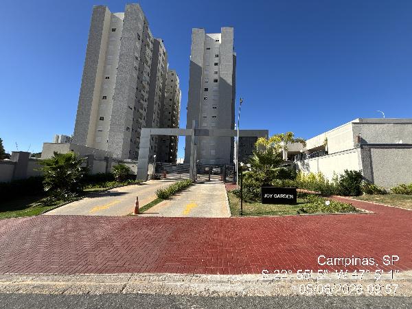 Apartamento da Caixa em CAMPINAS / SP - 1787702384777