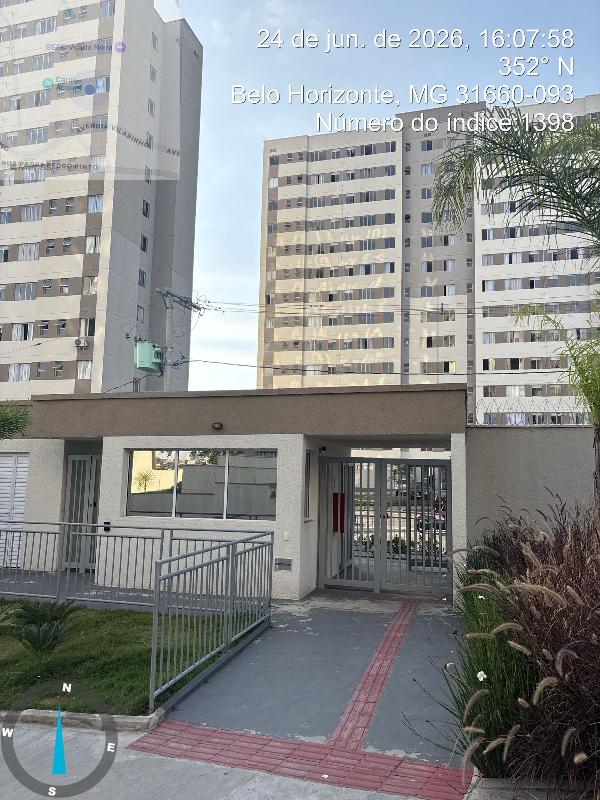 Apartamento da Caixa em BELO HORIZONTE / MG - 1787702460210