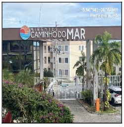 Apartamento da Caixa em PARNAMIRIM / RN - 1787702502630