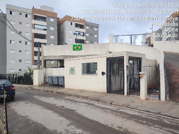 Apartamento da Caixa em COTIA / SP - 1787702718209