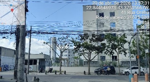 Apartamento da Caixa em RIO DE JANEIRO / RJ - 1787702829019