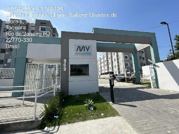 Apartamento da Caixa em RIO DE JANEIRO / RJ - 1787702892446